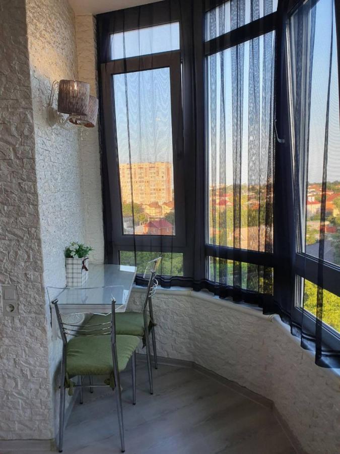 Apartment Viliamsa Odesa Exterior photo
