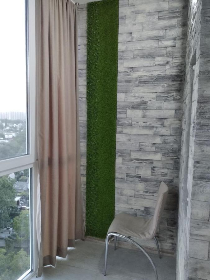 Apartment Viliamsa Odesa Exterior photo
